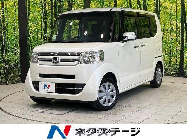 Honda N BOX 2015-08 375593-0