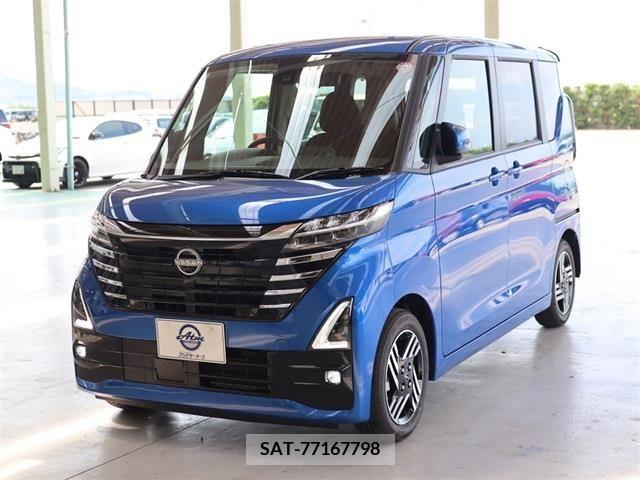 Nissan ROOX 2023-09 324160-0