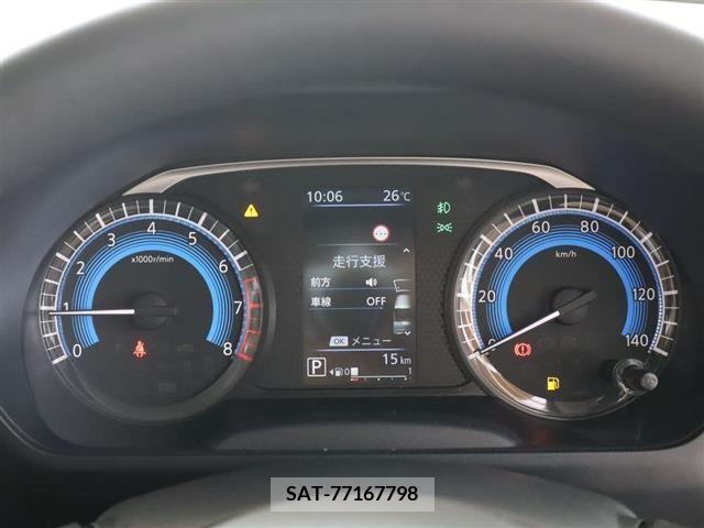 Nissan ROOX 2023-09 324160-7
