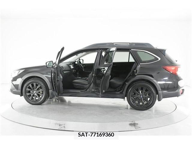 Subaru OUTBACK 2019-07 397042-14
