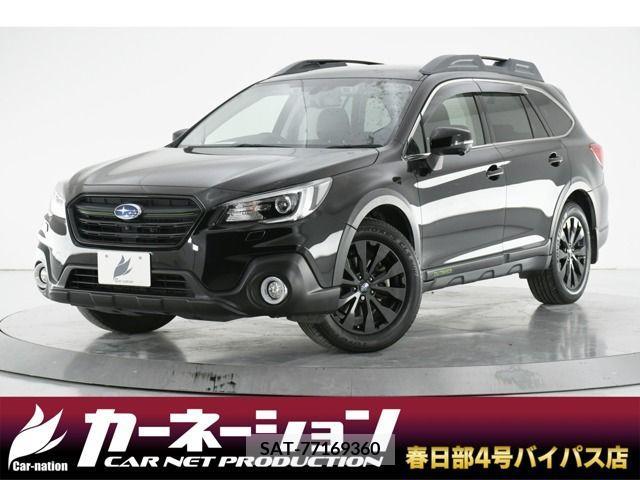 Subaru OUTBACK 2019-07 397042-0