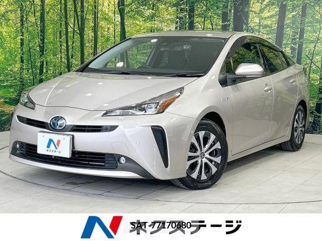 Toyota PRIUS 2019-06 342788-0