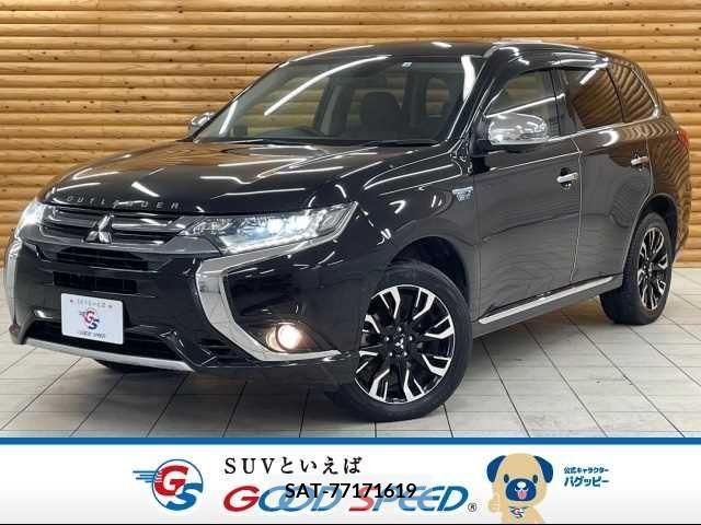 Mitsubishi OUTLANDER PHEV 2016-06 281119-0