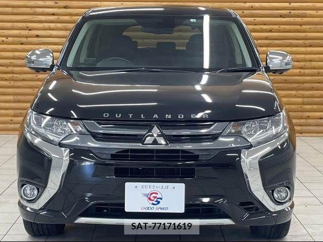 Mitsubishi OUTLANDER PHEV 2016-06 281119-16