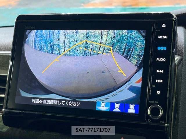 Honda N BOX 2019-07 345460-3