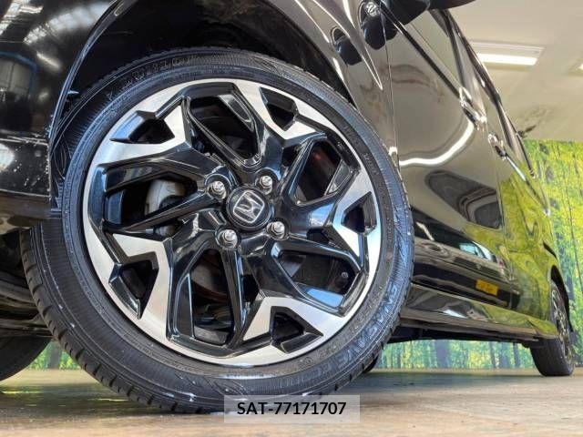 Honda N BOX 2019-07 345460-13