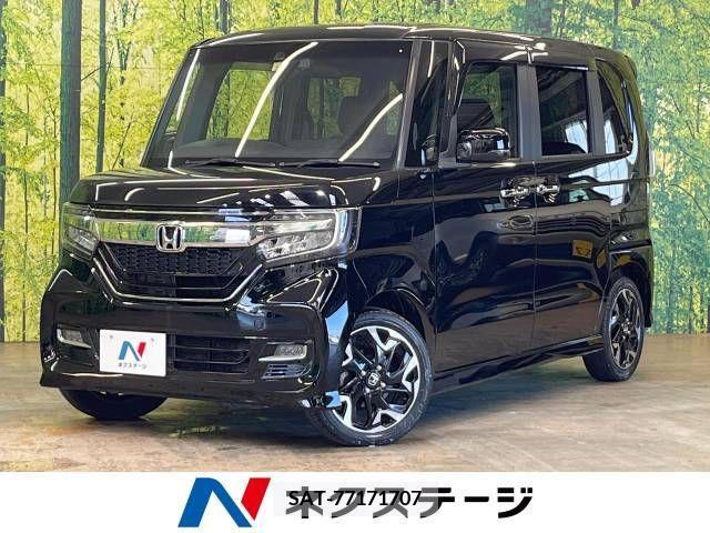 Honda N BOX 2019-07 345460-0