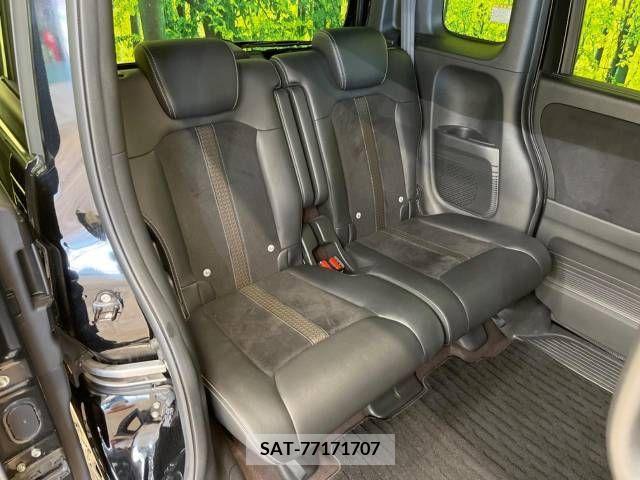Honda N BOX 2019-07 345460-9