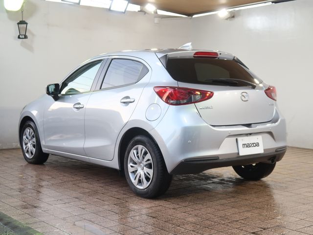 Mazda MAZDA2 2022-02 180691-21