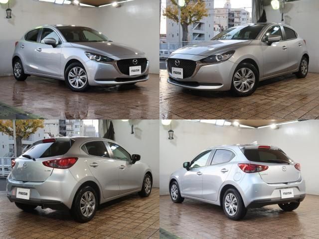 Mazda MAZDA2 2022-02 180691-2