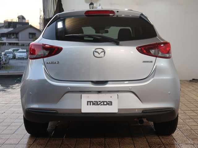 Mazda MAZDA2 2022-02 180691-10