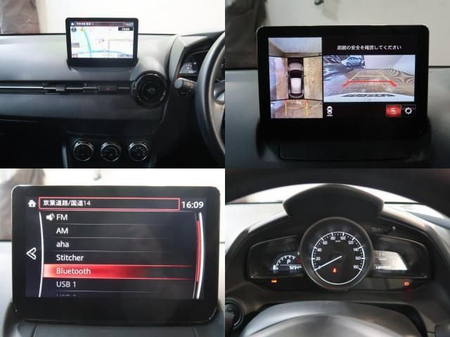 Mazda MAZDA2 2022-02 180691-4