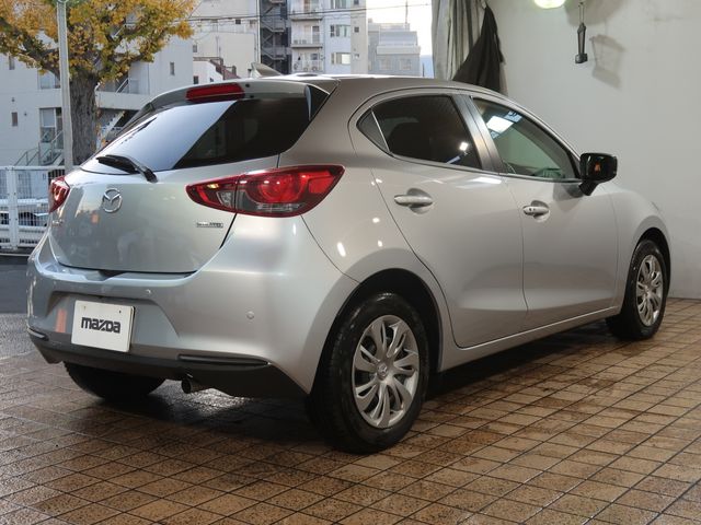 Mazda MAZDA2 2022-02 180691-20