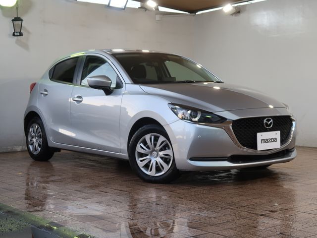 Mazda MAZDA2 2022-02 180691-0