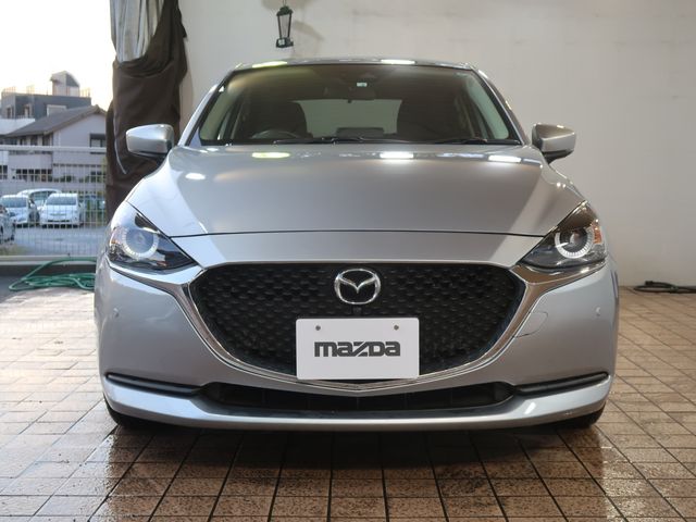 Mazda MAZDA2 2022-02 180691-9