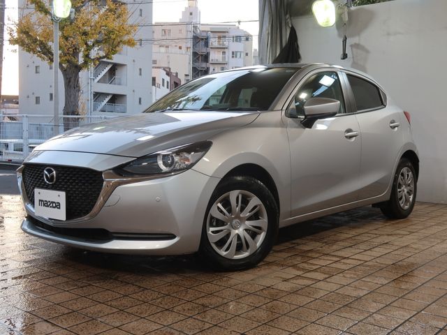 Mazda MAZDA2 2022-02 180691-19