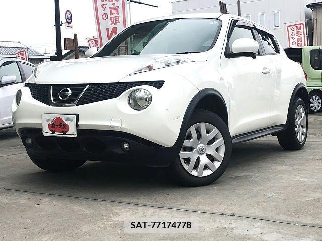 Nissan JUKE 2013-07 354891-0