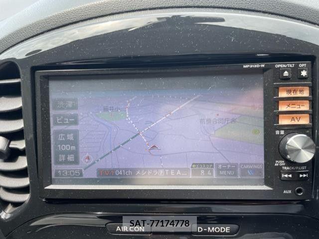 Nissan JUKE 2013-07 354891-3