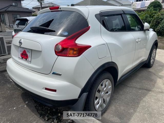 Nissan JUKE 2013-07 354891-2