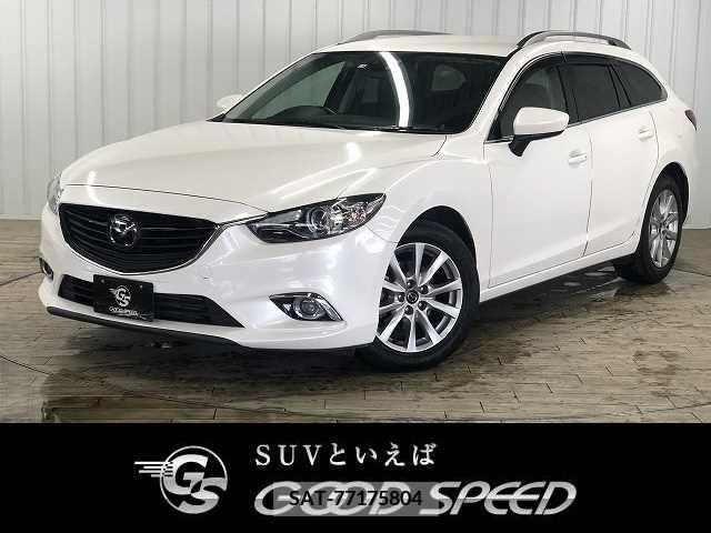 Mazda ATENZA WAGON 2013-03 217314-0