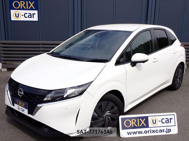 Nissan NOTE 2022-02 302485-0