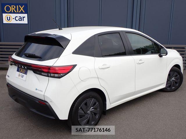 Nissan NOTE 2022-02 302485-2