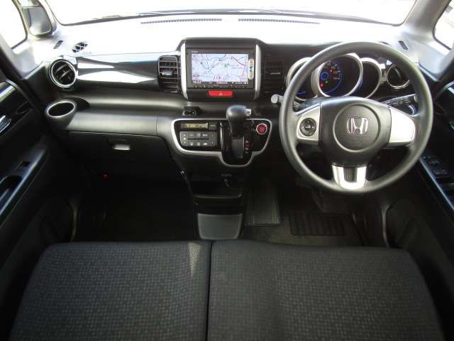 Honda N BOX CUSTOM 2015-06 2836-7