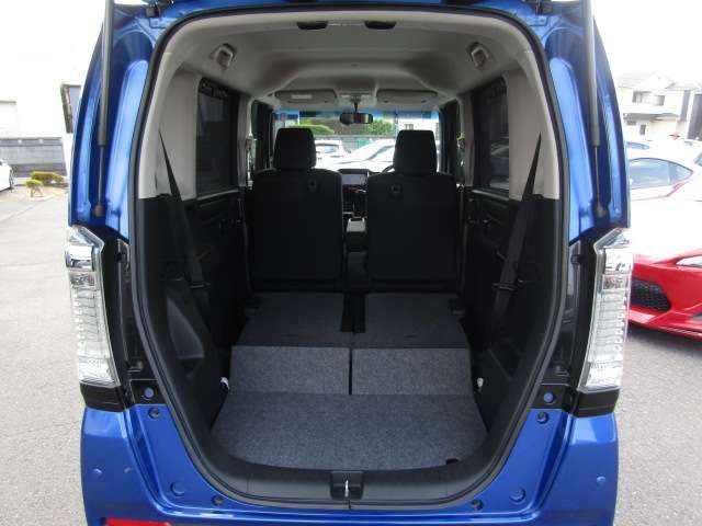 Honda N BOX CUSTOM 2015-06 2836-9