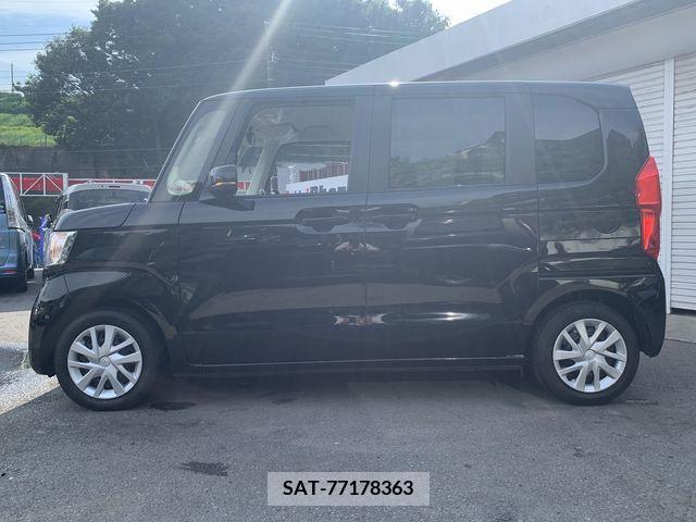 Honda N BOX 2021-08 364575-8