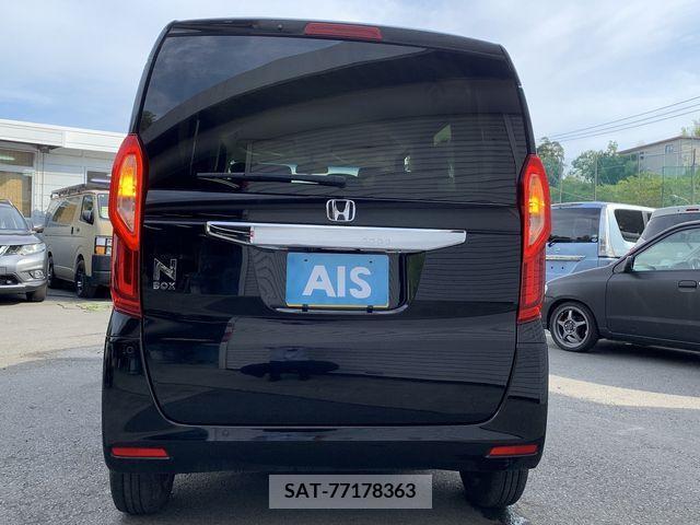 Honda N BOX 2021-08 364575-6