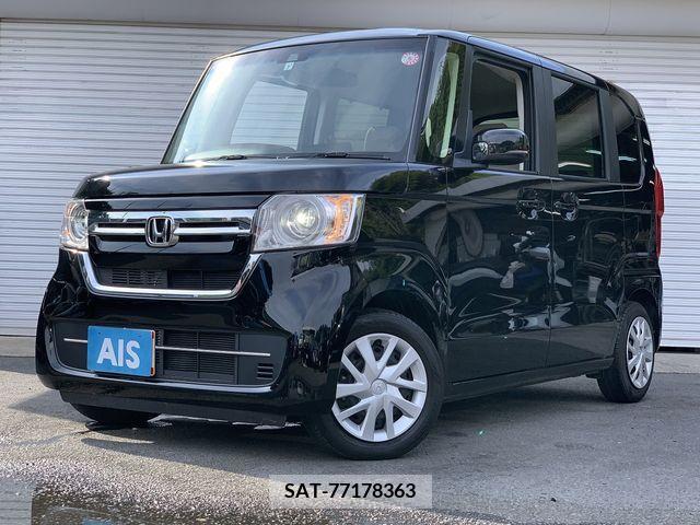 Honda N BOX 2021-08 364575-0