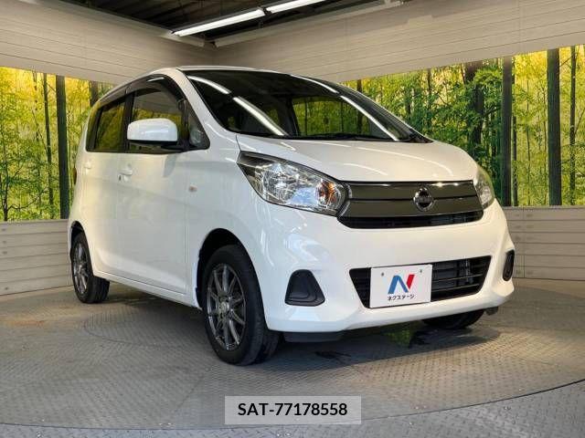 Nissan DAYZ 2017-10 390334-16