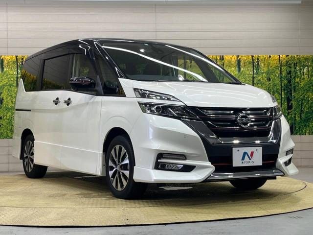 Nissan SERENA 2018-06 4946-17