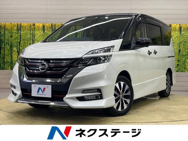 Nissan SERENA 2018-06 4946-0