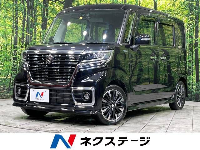 Suzuki SPACIA 2018-12 196378-0
