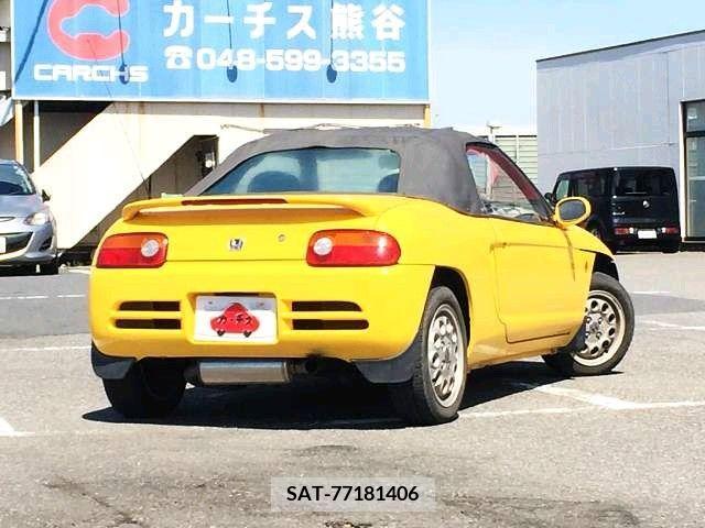 Honda BEAT 1991-01 351056-2