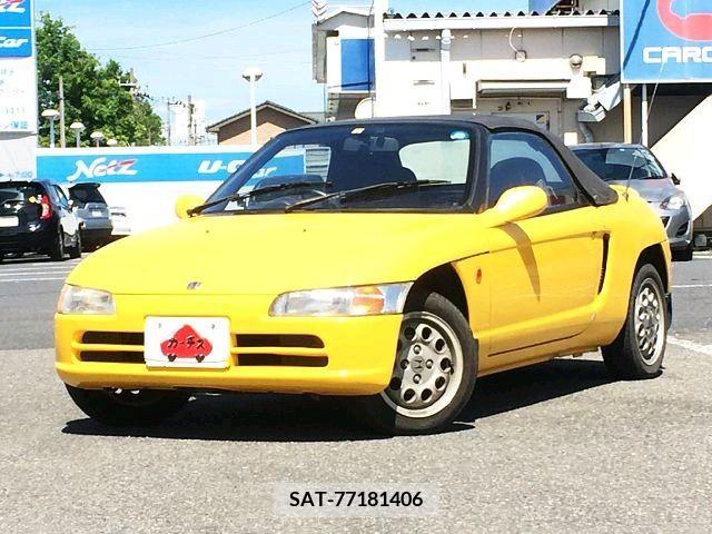 Honda BEAT 1991-01 351056-0