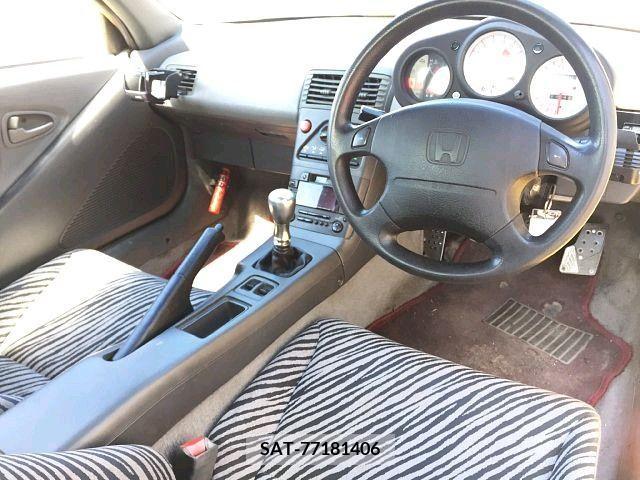 Honda BEAT 1991-01 351056-1