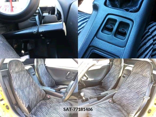 Honda BEAT 1991-01 351056-8