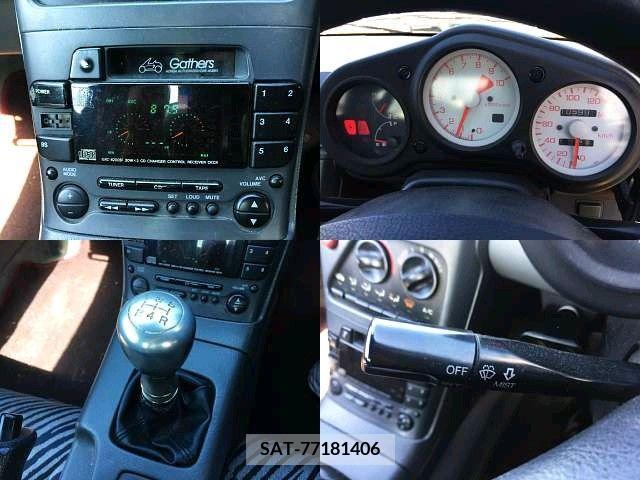 Honda BEAT 1991-01 351056-7