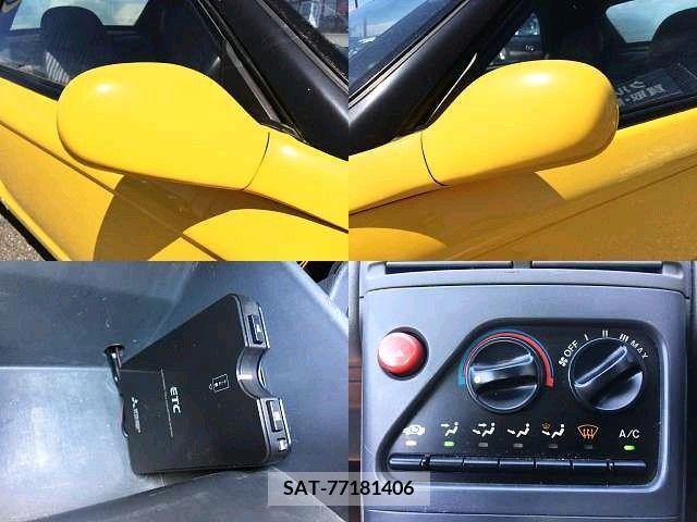 Honda BEAT 1991-01 351056-6
