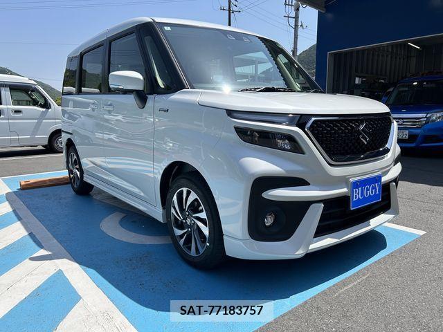 Suzuki SOLIO BANDIT 2024-04 311389-1