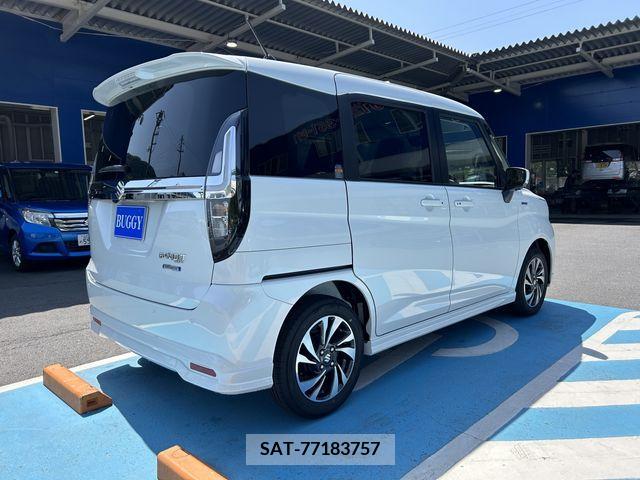 Suzuki SOLIO BANDIT 2024-04 311389-3
