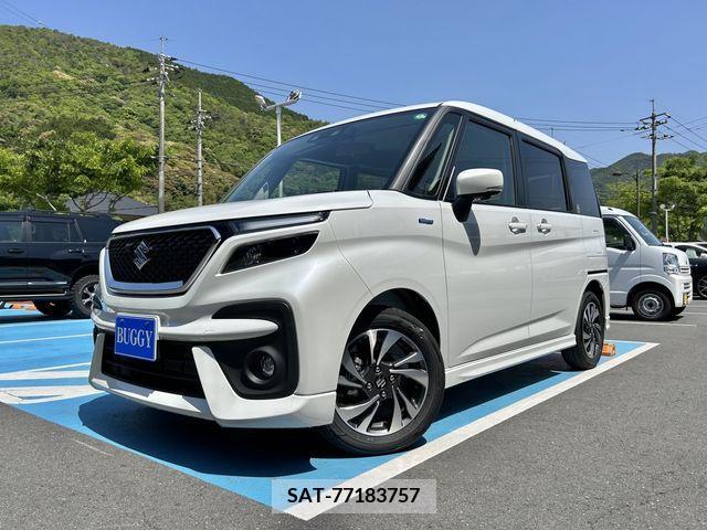 Suzuki SOLIO BANDIT 2024-04 311389-0