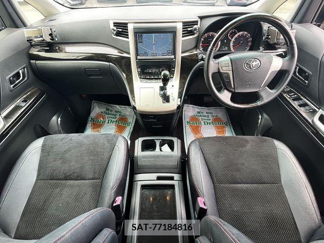Toyota VELLFIRE 2014-03 299943-1