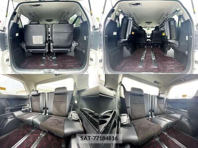 Toyota VELLFIRE 2014-03 299943-7