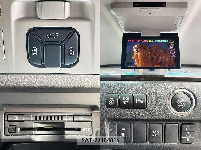 Toyota VELLFIRE 2014-03 299943-6