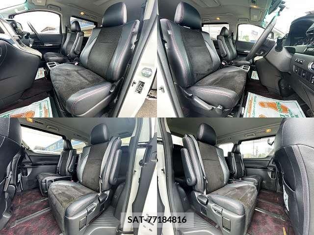 Toyota VELLFIRE 2014-03 299943-3