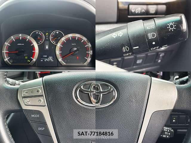 Toyota VELLFIRE 2014-03 299943-5
