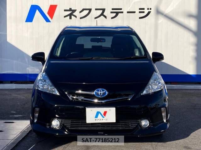 Toyota PRIUS ALPHA 2013-08 366765-14